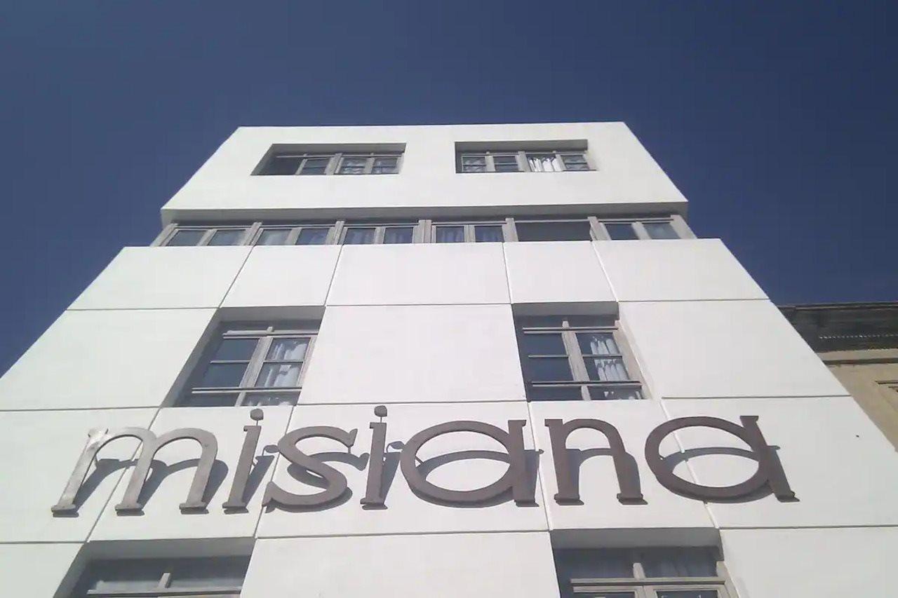 Misiana Hotel Tarifa Exterior photo