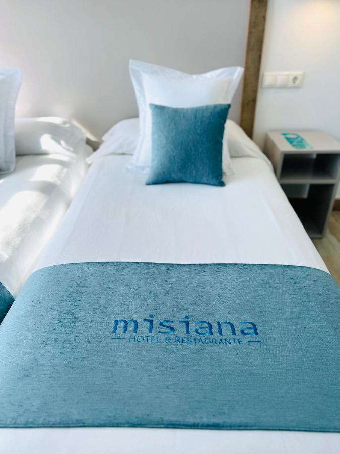 Misiana Hotel Tarifa Exterior photo