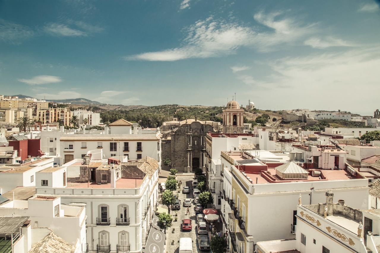 Misiana Hotel Tarifa Exterior photo